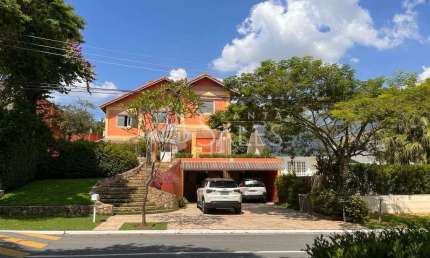 Casa com 4 quartos à venda na Alameda Munique, 331, Alphaville Residencial Zero, Barueri