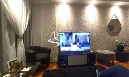 Apartamento à venda em Perdizes, São Paulo: 3 quartos, 2 banheiros, 1 vaga e 91m² de conforto!