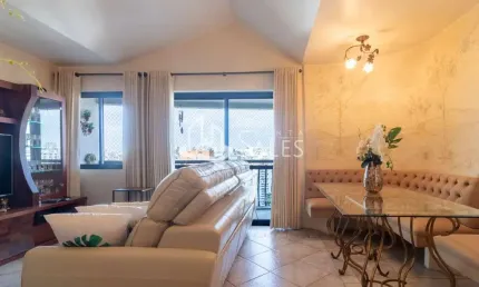 Apartamento a Venda em Moema Passáros!!! Reformado!!!