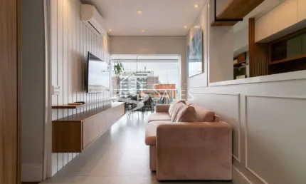 Apartamento com 2 quartos à venda na Alameda dos Jurupis, 1267, Moema, São Paulo