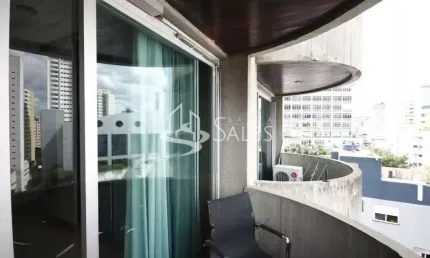 Apartamento com 1 quarto à venda na Rua Galvão Bueno, 700, Liberdade, São Paulo
