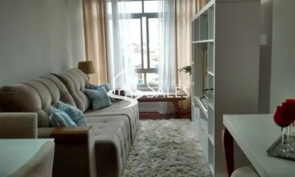 Apartamento à venda na Vila Deodoro, São Paulo-SP: 2 quartos, 2 banheiros, 1 vaga e 86m² de área! Venha conferir!