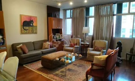 Apartamento com 2 quartos à venda na Alameda Joaquim Eugênio de Lima, 928, Jardim Paulista, São Paulo
