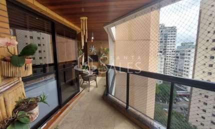 Apartamento com 4 quartos à venda na Rua Evaristo de Morais, 55, Vila Mariana, São Paulo