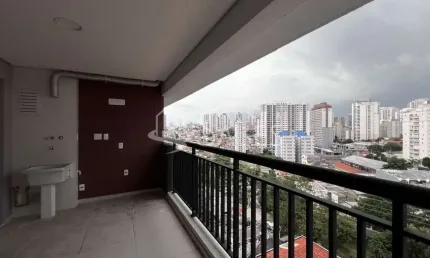 Apartamento com 2 quartos à venda na Rua do Lago, 88, Vila Nair, São Paulo