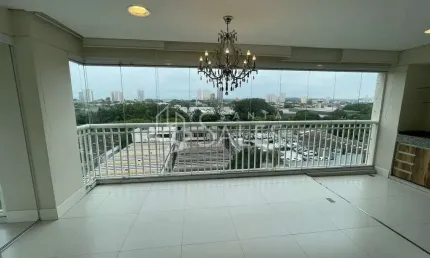Apartamento de Luxo em Interlagos: 3 Quartos, 4 Banheiros, 1 Vaga de Garagem - São Paulo-SP