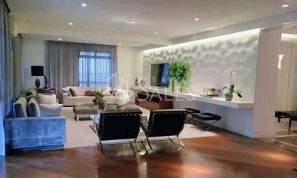 Apartamento com 4 quartos à venda na Alameda Ministro Rocha Azevedo, 1217, Jardim América, São Paulo