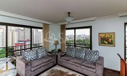 Apartamento com 3 quartos à venda na Rua Voluntários da Pátria, 3851, Santana, São Paulo