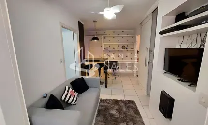Apartamento à venda na Consolação, São Paulo-SP: 1 quarto, 1 banheiro, 1 vaga de garagem, 33m² de área!