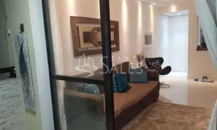 Apartamento com 3 quartos à venda na Rua Madre Emilie de Villeneuve, 354, Vila Santa Catarina, São Paulo