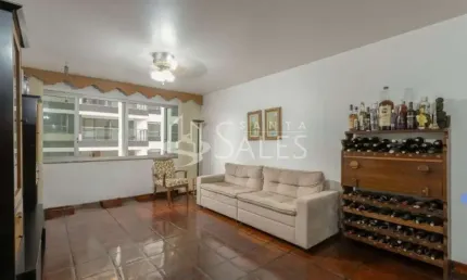 Apartamento com 3 quartos à venda na Rua Doutor Nicolau de Sousa Queirós, 337, Vila Mariana, São Paulo