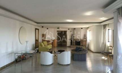 Apartamento com 4 quartos à venda na Rua Vitor Costa, 822, Bosque da Saúde, São Paulo