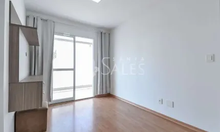 Apartamento com 1 quarto à venda na Rua Bento Freitas, 181, República, São Paulo