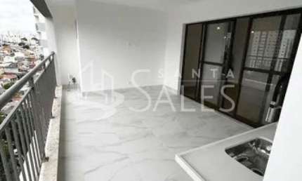 Apartamento 3 Suítes 2 Vagas de Garagem no Ipiranga