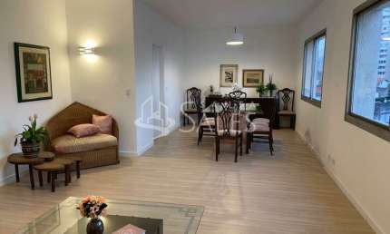 Venda de luxuoso apartamento de 4 quartos no Real Parque, São Paulo-SP: 3 suítes, 5 banheiros, 3 vagas, 170m².