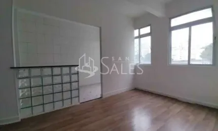 Apartamento à venda em São Paulo-SP, Campos Elíseos: 1 quarto, 1 banheiro, 46m² de área!