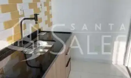 Apartamento com 2 quartos à venda na Rua Francisco Luís de Souza Júnior, 398, Água Branca, São Paulo