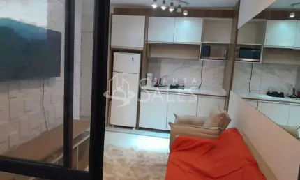 Apartamento de 1 dorm - 1 vaga - Rua tranquila _ próximo ao aeroporto