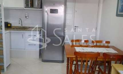 Apartamento à venda em São Paulo-SP, Campos Elíseos: 2 quartos, 1 banheiro, 45m² de área. Venha conferir!