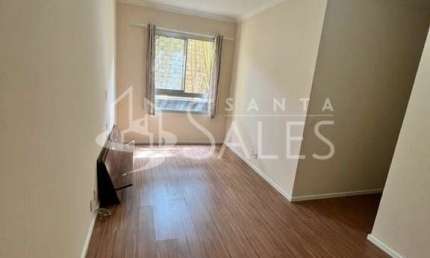 Apartamento à venda no Morumbi, São Paulo-SP: 2 quartos, 1 banheiro, 50m² de área! Aproveite essa oportunidade!
