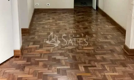 Apartamento com 2 quartos à venda na Rua Luís Góis, 1902, Mirandópolis, São Paulo
