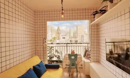 Apartamento com 1 quarto à venda na Rua Rego Freitas, 484, República, São Paulo