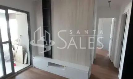 Apartamento 63m² com 2 dormitórios, 1 suíte e 1 vaga! No butantã localização privilegiada!