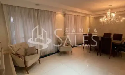 Imperdível oportunidade: Apartamento à venda na Vila Progresso, Guarulhos-SP, com 3 quartos, 3 suítes e 153m² de área.