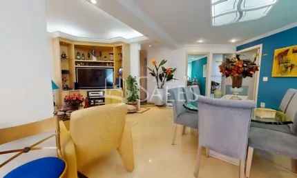 Apartamento de 3 quartos com 150m² à venda em santana, são paulo-sp!