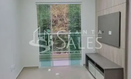 Apartamento com 2 quartos à venda na Rua Petrogrado, 700, Jardim Santo Alberto, Santo André