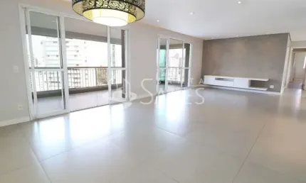 Apartamento com 4 quartos à venda na Rua José de Oliveira Coelho, 685, Vila Andrade, São Paulo