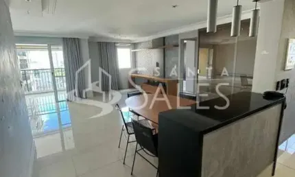 Imperdível! Apartamento à venda em São Paulo-SP, Barra Funda, 2 quartos, 1 suíte, 2 banheiros, 2 vagas, 101m².