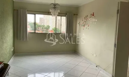 Apartamento de 78m² com 3 Quartos e Vaga de Garagem!