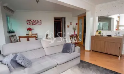 Apartamento com 3 quartos à venda na Rua Cezar Zama, 326, Santana, São Paulo