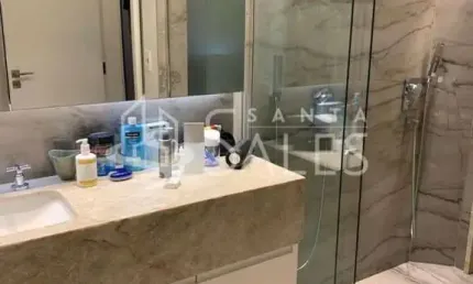 Apartamento com 3 suítes à venda, 3 vagas, 204m² - Vila Nova Conceição