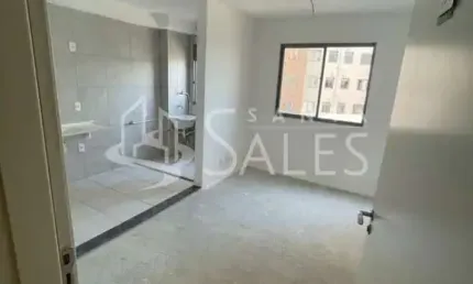 Apartamento com 1 quarto à venda na Rua Doutor Bento Teobaldo Ferraz, 330, Várzea da Barra Funda, São Paulo