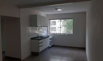 Apartamento para locação na Vila Nova Conceição: 1 quarto, 1 suíte, 1 sala, 1 banheiro, 46m². Agende sua visita agora!