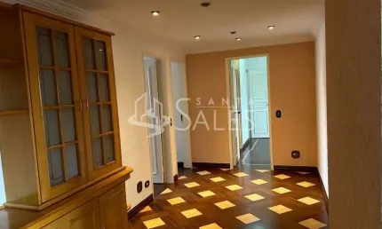 Apartamento de Luxo em Santana - São Paulo-SP  4 Quartos, 3 Suítes, 3 Salas, 5 Banheiros, 3 Vagas de Garagem  139m²