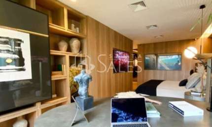 Apartamento com 3 quartos à venda na Avenida Marginal do Rio Pinheiros, 14500, Cidade Jardim, São Paulo