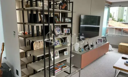 Apartamento com 2 quartos à venda na Avenida Doutor Cardoso de Melo, 291, Vila Olímpia, São Paulo