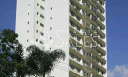 Indianópolis: 2 dormitórios, 1 suíte, 3 banheiros, 1 vaga, 69m²