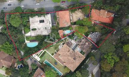 Casa comercial com 4 salas à venda na Avenida das Magnólias, 1061, Cidade Jardim, São Paulo