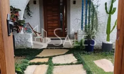 Indianópolis: 3 Suítes, 5 banheiros, 4 vagas de garagem, 480m²