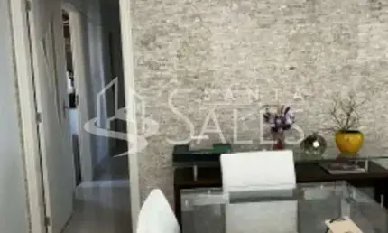 São Judas: 4 Dormitórios, 1 suíte, 4 banheiros, 2 vagas, 108m²