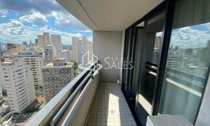 Apartamento com 1 quarto à venda na Pç Cidade Jardim, 625, Cidade Jardim, São Paulo