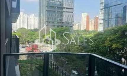 Excelente  apartamento com 1 Quarto para alugar - Vila Olímpia