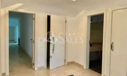 Apartamento de Luxo 4 Quartos no Coração de São Paulo, Bairro Cerqueira César  3 Vagas de Garagem, 3 Suítes e 390m² de Área