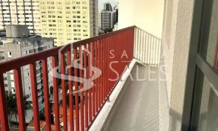 Apartamento com 2 quartos à venda na Rua Capitão Cavalcanti, 195, Vila Mariana, São Paulo
