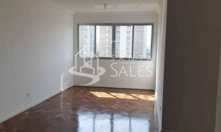 Aluguel de Apartamento em Moema-SP: 3 Quartos, 1 Sala, 1 Banheiro, 1 Vaga de Garagem - 97m² de Conforto!
