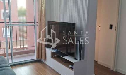 Apartamento à venda em São Paulo-SP, Vila Andrade: 2 quartos, 1 suíte, sala, 2 banheiros, 1 vaga, 57m². Aproveite!